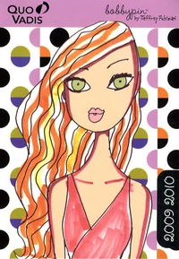 Agenda scolaire Bobby Pin 12x17