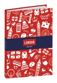 Agenda Union Jack - 2020-2021