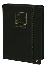 QUO VADIS - Life Journal Black Edition