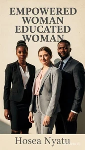 Empowered Woman Educated Woman