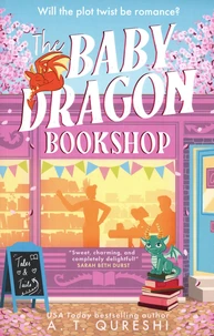 The baby dragon bookshop