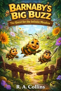 Barnaby’s Big Buzz