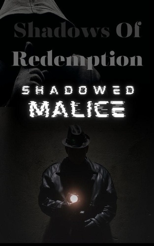  R.A. Hobdy - Shadows of Redemption - Shadows of Redemption, #2.