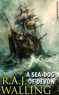 A Sea-Dog of Devon. Illustrated