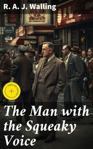 The Man with the Squeaky Voice