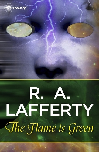 The Flame Is Green. The Coscuin Chronicles Book 1