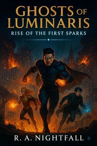 Ghosts of Luminaris: Rise of the First Sparks