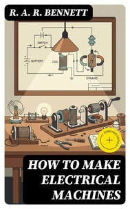 How to Make Electrical Machines