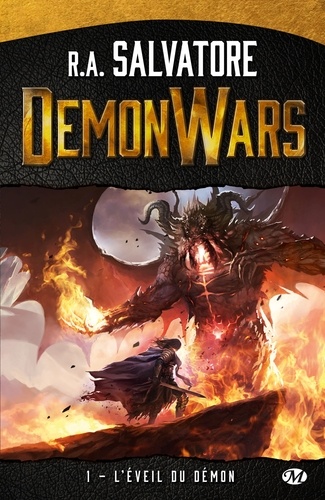 Demon Wars Tome 1 L'éveil du démon