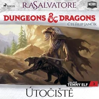 Dungeons &amp; Dragons. Legenda o Drizztovi. Temný elf 3: Útočiště
