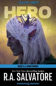 Hero: Homecoming, Book III