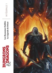 Intégrale de la trilogie de l’elfe noir