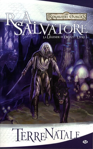 La Légende de Drizzt Tome 1 Terre Natale