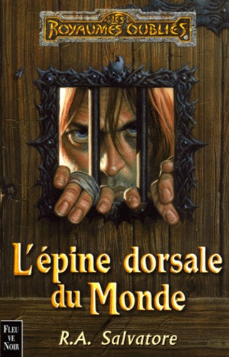 R. A. Salvatore - La Sequence D'Ombre-Terre Et Du Val Bise Tome 14 : L'Epine Dorsale Du Monde.