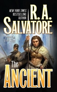 R. A. Salvatore - The Ancient.