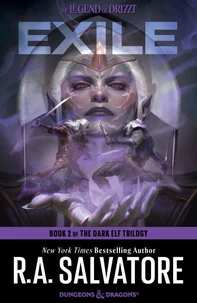 The Legend of Drizzt