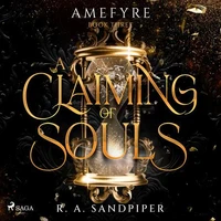 A Claiming of Souls: A high-stakes, slow-burn desert fantasy romance