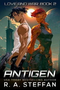 Antigen: Love and War, Book 2