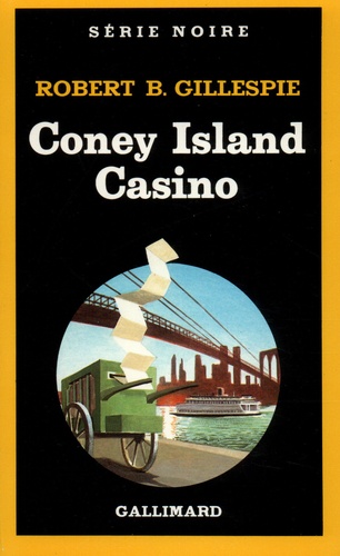 R-B Gillespie - Coney Island casino.