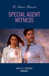 R. Barri Flowers - Special Agent Witness.