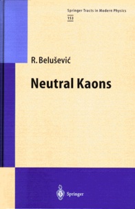 R Belusevic - NEUTRAL KAONS.
