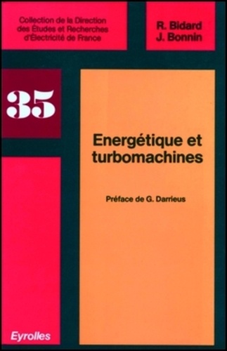 R Bidard - Energetique Et Turbomachines.