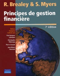Principes de gestion financière - Exercices et corrigés.pdf