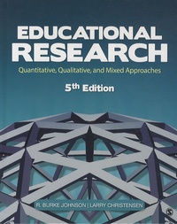 R. Burke Johnson - Educational Research - Quantitative, Qualitative, and Mixed Approach.
