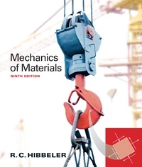 R. C. Hibbeler - Mechanics of Materials with Access Code.