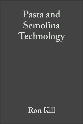 R-C Kill - Pasta and semolina technology.