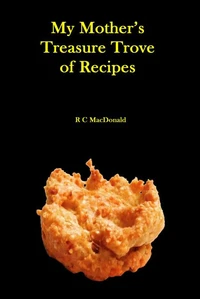 My Mother's Treasure Trove of Recipes