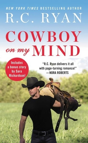 Cowboy on My Mind. Includes a bonus novella