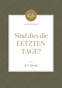 Sind dies die letzten Tage?