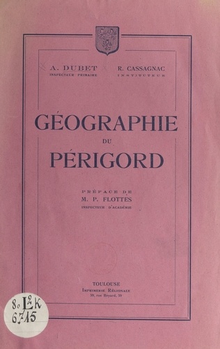 Géographie du Périgord