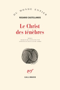 R Castellanos - Le Christ Des Tenebres.