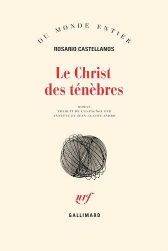 R Castellanos - Le Christ Des Tenebres.