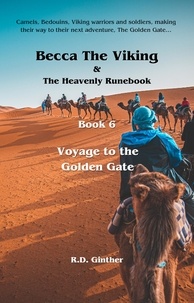  R.D. Ginther - Becca The Viking &amp; The Heavenly Runebook Book 6 - Becca The Viking &amp; The Heavenly Runes, #1.