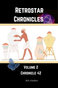  R.D. Ginther - Chronicle 42 - RetroStar Chronicles, #2.