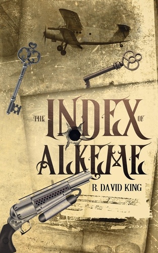  R. David King - The Index of Alkeme.