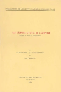 Les légendes çivaïtes de Kāñcipuram