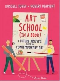 Art School (in a book) /anglais
