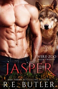 Jasper (Were Zoo Book Twenty)