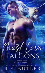 Must Love Falcons (Sable Cove Book Three)