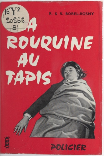 La rouquine au tapis