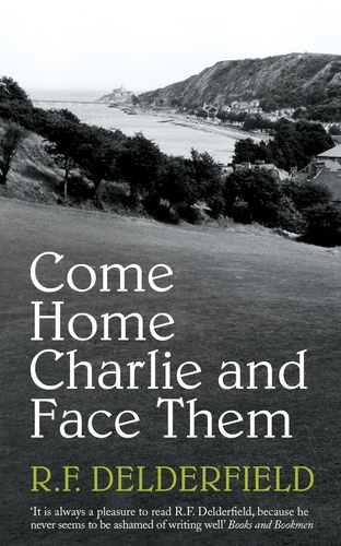 Come Home Charlie &amp; Face Them. A classic heist novel full of 20s nostalgia