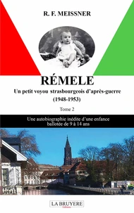 Un petit voyou strasbourgeois d'après-guerre (1948-1953)