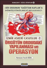 İzmir Askeri Casusluk 2: Örgütün Ordudaki Yapılanması ve Operasyon (Bir Ordunun “Kağıttan Kaplan”a Dönüştürülmesi Belgeseli)