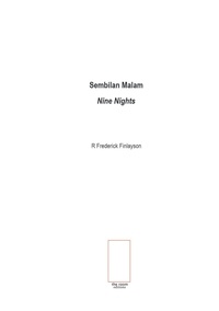 Télécharger des fichiers pdf gratuits ebooks Sembilan Malam / Nine Nights