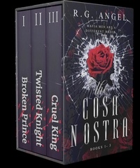  R.G. Angel - Cosa Nostra Boxset.