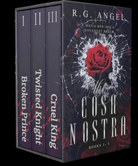 Cosa Nostra Boxset